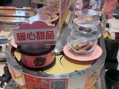 -争鲜回转寿司(东方银座店)