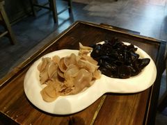 黑白木耳双拼-纸盐河码头火锅(十八梯店)