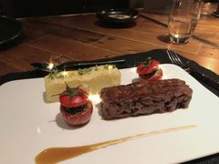 慢煮36小时羊肩肉-AZUL by FUEL蓝色·法式酒馆(琶醍店)