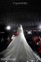 点击看大图 -豪门婚礼策划
