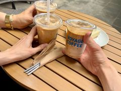 -VOYAGE COFFEE 咖啡烘焙工坊店(798艺术区店)