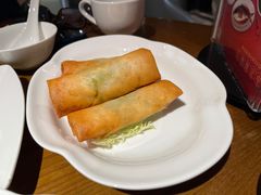 沪式虾仁春卷-上海小南国(正大店)