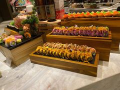 寿司-苏州知音温德姆至尊酒店·四季海鲜自助餐厅(汾湖店)