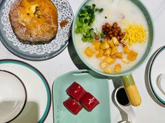 -喜势点·糖沙翁手工茶点·本地人茶居(永庆坊店)