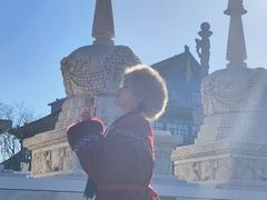 -大召寺明清一条街