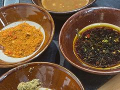 -阿山卓·野生菌火锅·纳西火塘烤肉