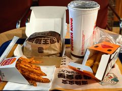 -汉堡王(南通星光耀店)