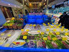 -新海渔港·胶东海鲜家常菜·家宴(奥体中心店)