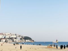 -海云台海滩