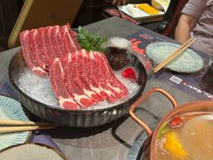 -牛村来人潮汕牛肉火锅(西单店)