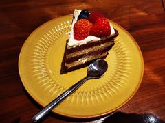 莓子红丝绒蛋糕-BAKER&SPICE(安福路店)