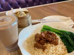 -翠華餐廳(浦东机场T1店)