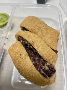 元宝甑糕(中关村5号店)-"嗯嗯有被好吃到!除了牛街的甑糕这家甑糕完.