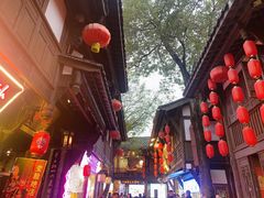 -蜀辣居鲜货老火锅(红牌楼店)