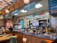 -晴季寿司(延河路万达广场店)