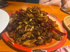 -柴窝堡22号辣子鸡·传承新疆菜