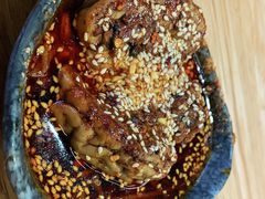 冒猪脑-付小姐在成都(川沙店)