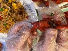 -阿胖龙虾小海鲜(宁国南路总店)