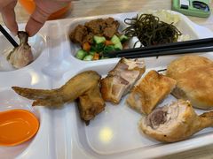 香妃烤鸡-香妃烤鸡(西单店)