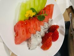 -北京泰富酒店-柏景轩中餐厅