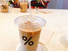 -% Arabica(京都东山店)