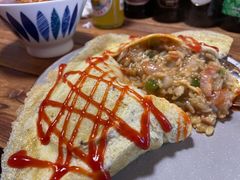 蛋包饭-食戟
