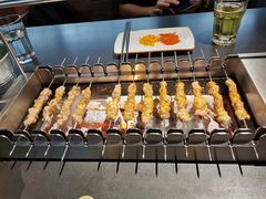 -很久以前羊肉串(昌里路三钢里店)