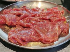 -合易泓烤肉•首创生椰大油边(宁山路店)