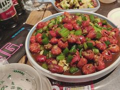 -碎怂烤肉(钟楼柳巷店)