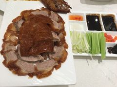 烤鸭-大铁勺新津菜(东丽阳光新业广场店)