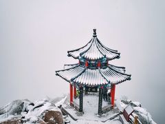 -崂山巨峰游览区