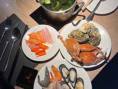 -星伦多自助料理·涮烤一体(嘉兴八佰伴店)