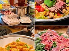 -怡聚轩全日制自助餐厅(大中华喜来登酒店)
