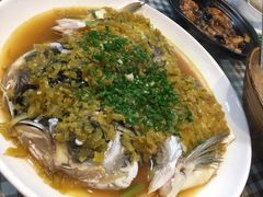 剁椒鱼头-东吴面馆(十全街店)