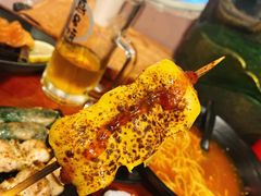 培根圣女果-鸟串烧Yakitori