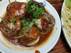 土笋冻-老宅原住民沙茶面精品小吃(龙头路店)