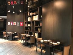 大堂-万丽轩·粤菜(王府井金茂万丽酒店)