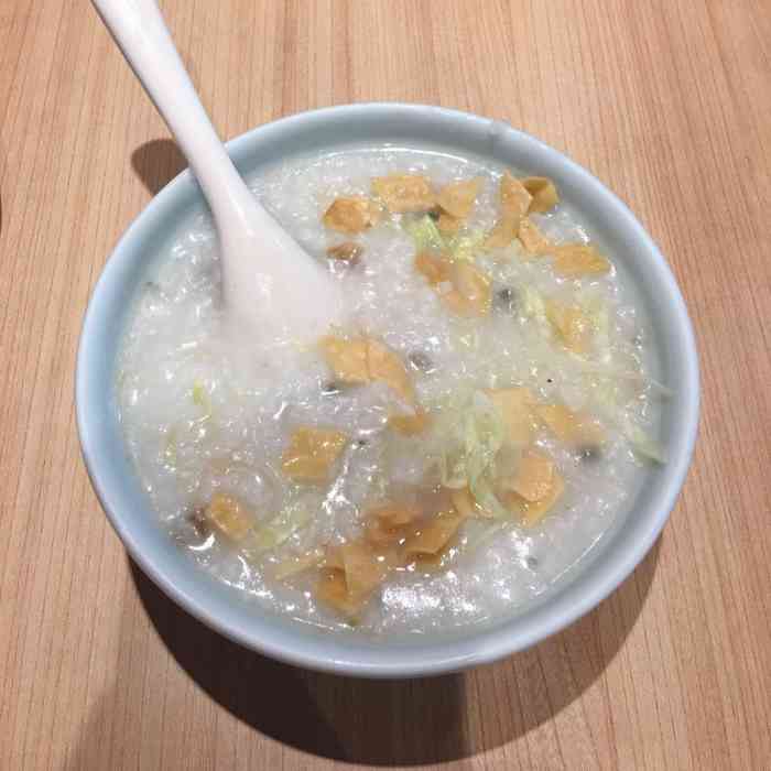 宏状元现熬粥(苏州街店)-"#点评有礼#觉得他们家粥越来越好吃,中午.