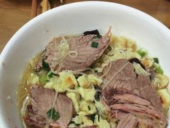 -建基泡馍·西安老字号·清真(永宁店)