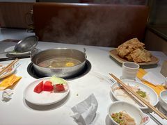 -犇鼎牛潮汕牛肉火锅(新辰里学清路店)