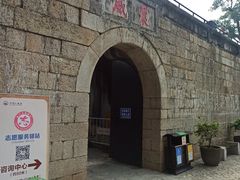 -胡里山炮台