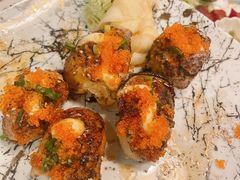 鹅肝手握-半藏居酒屋(香港花园店)