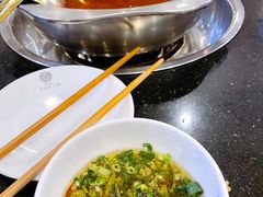 调料碟-冯记香辣兔火锅(茶店子总店)