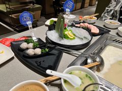 -海底捞火锅(河东万达广场店)