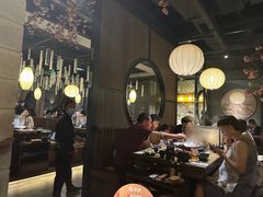 -湊湊火锅·茶憩(上海合生汇店)