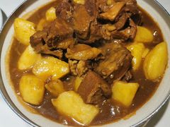 -小放牛炒菜馆(裕华万达店)
