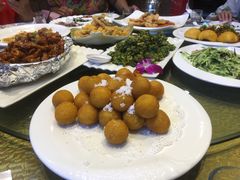 -老码头黑皮肘子锅包肉(文政街店)