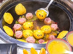 -哈尔滨烧烤·山河村铁锅炖(交大店)
