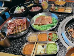 -红泥小火炉·东北泥炉烤肉(天一旗舰店)
