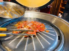 -炉子旁烤肉(庄河店)